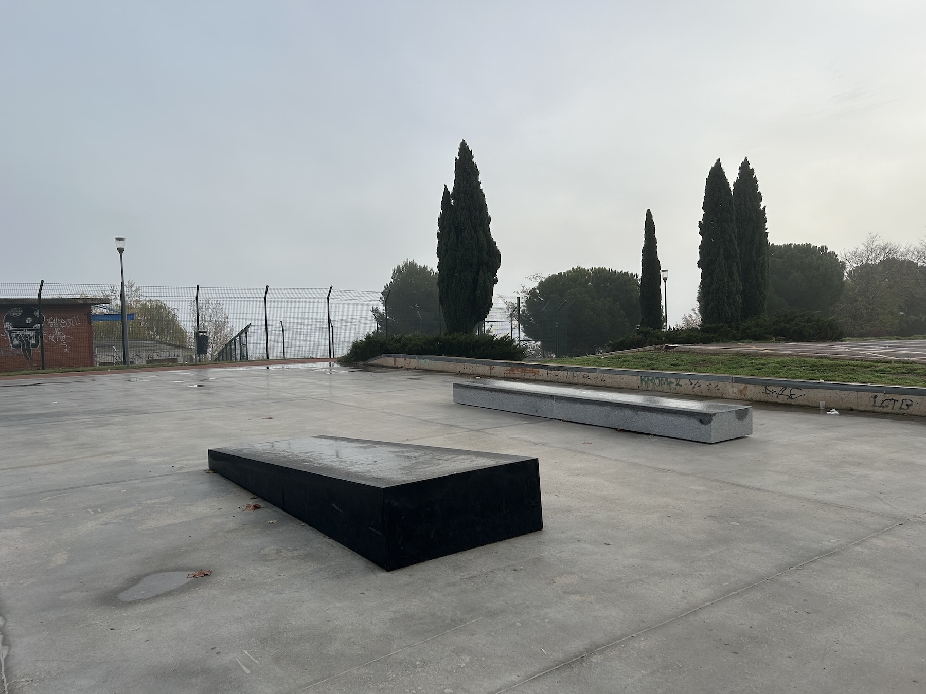 Calahorra skatepark